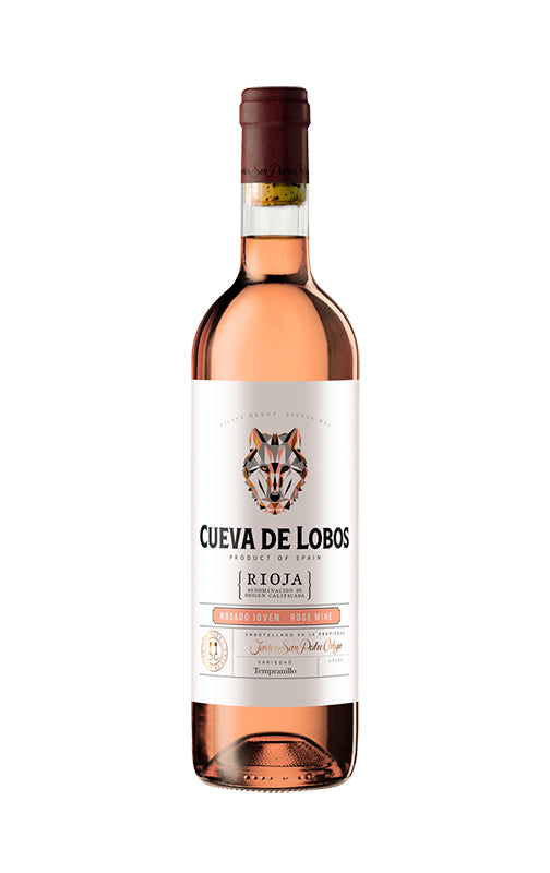 Cueva de Lobos Rosado